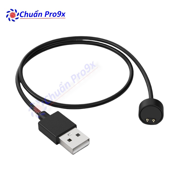 Cáp sạc USB dành cho MiBand 5 Miband 6 Miband 7