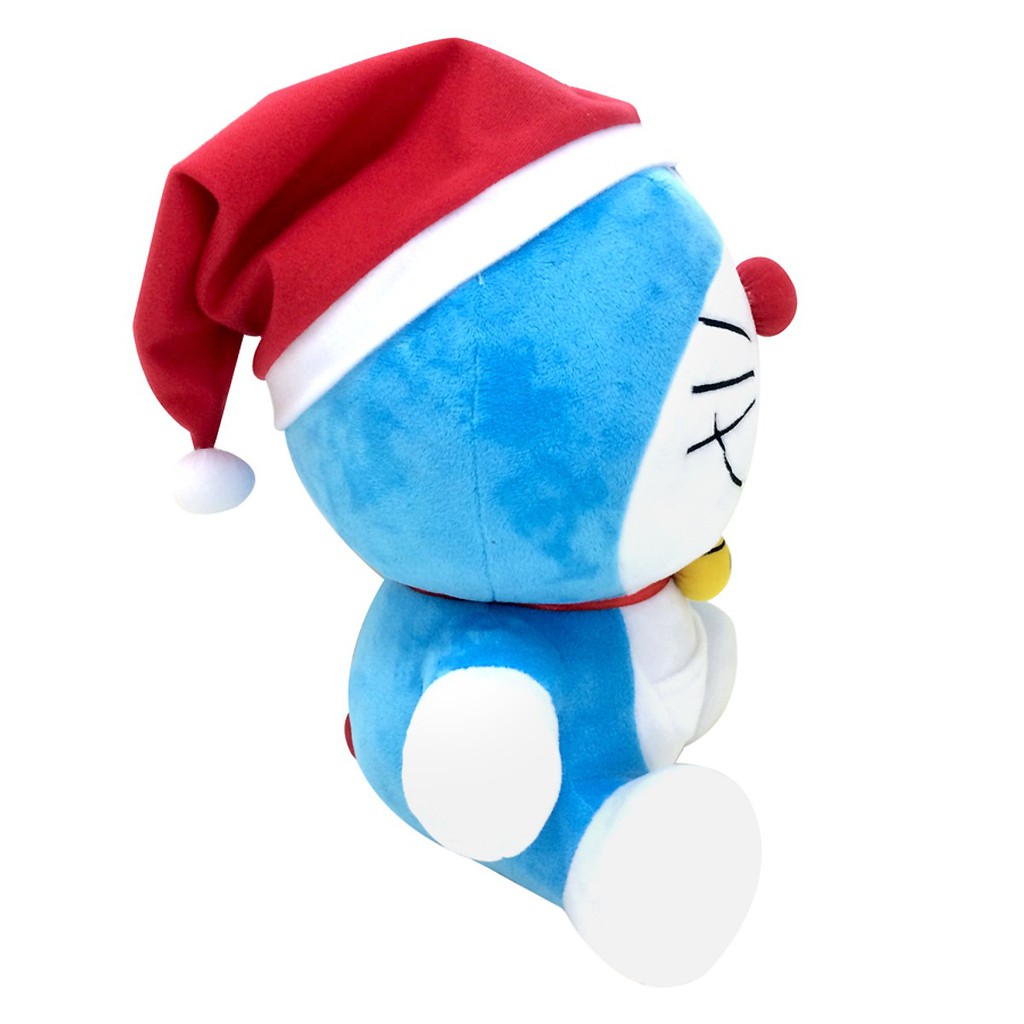 Gấu Bông Doraemon Giáng Sinh Tagger (33cm)