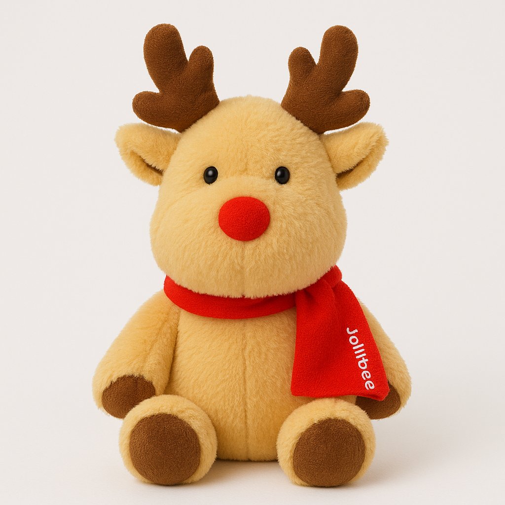 TUẦN LỘC JOLLIBEE 2025 – BẢN GIỚI HẠN GIÁNG SINH