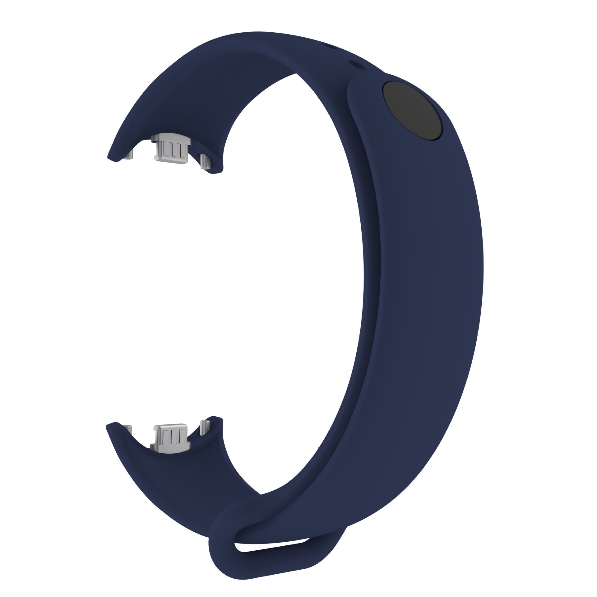 Dây Đeo Miband 8 / 9 / 10 Thay Thế – Chốt Kim Loại