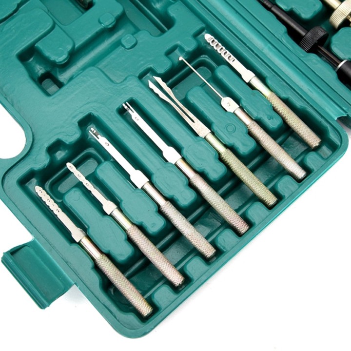 Bộ Dụng Cụ Mở Khóa Cao Cấp Chuyên