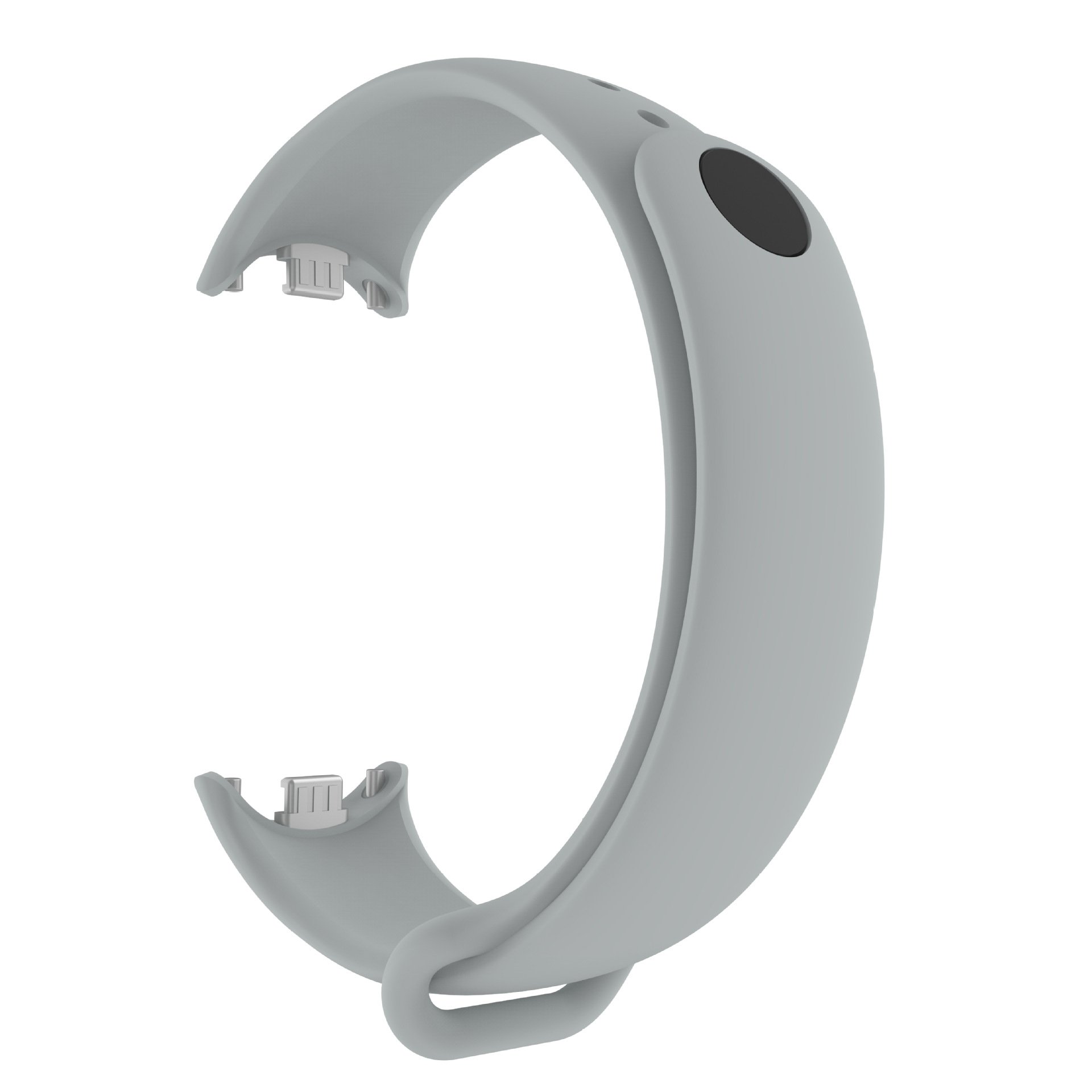 Dây Đeo Miband 8 / 9 / 10 Thay Thế – Chốt Kim Loại