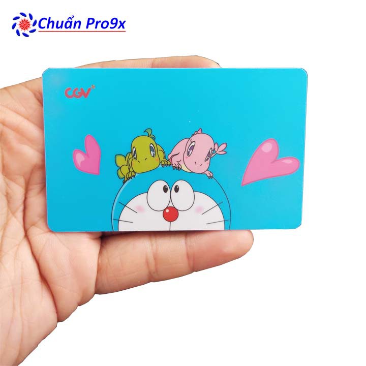 Thẻ Doraemon 2020 Tân Khủng Long