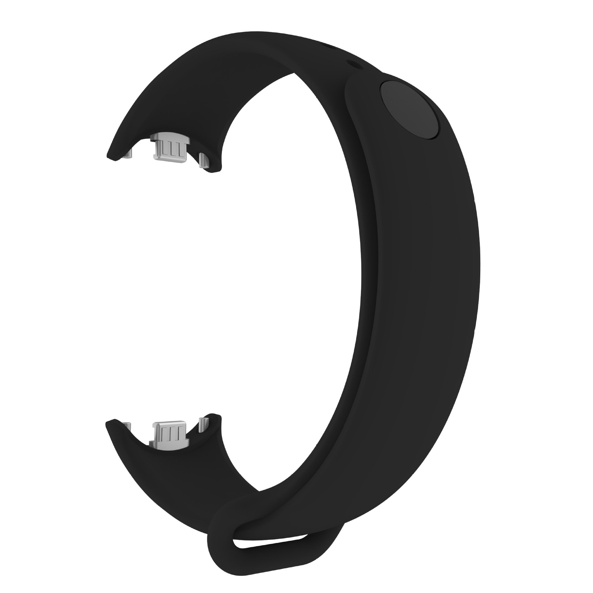 Dây Đeo Miband 8 / 9 / 10 Thay Thế – Chốt Kim Loại