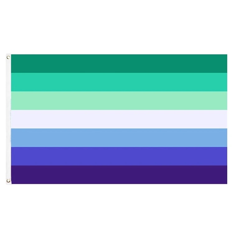 Cờ LGBT Gay