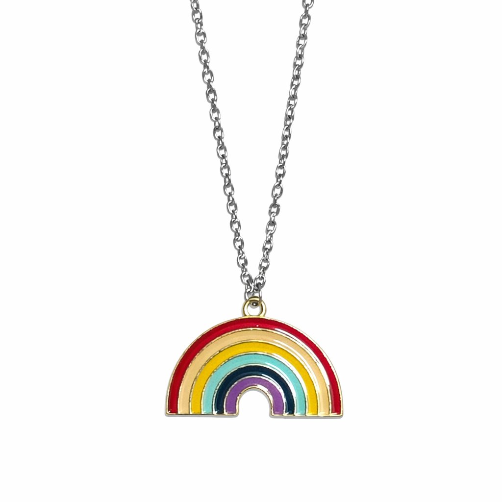 Dây Chuyền Cầu Vồng Rainbow LGBT