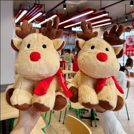 TUẦN LỘC JOLLIBEE 2025 – BẢN GIỚI HẠN GIÁNG SINH