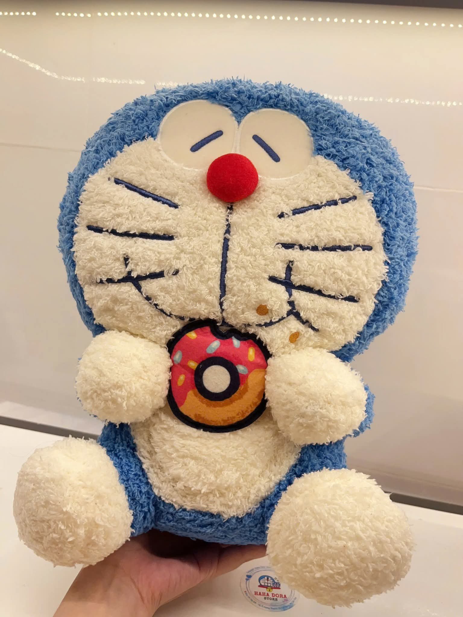 Doraemon Chủ Đề Đồ Ngọt 2025