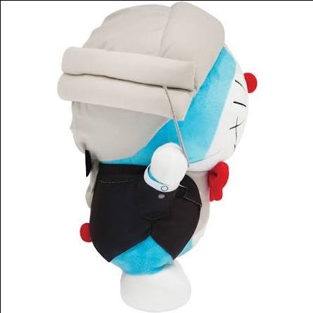 Gấu bông Doraemon phiên bản Movie 2024 size 20cm và 33cm