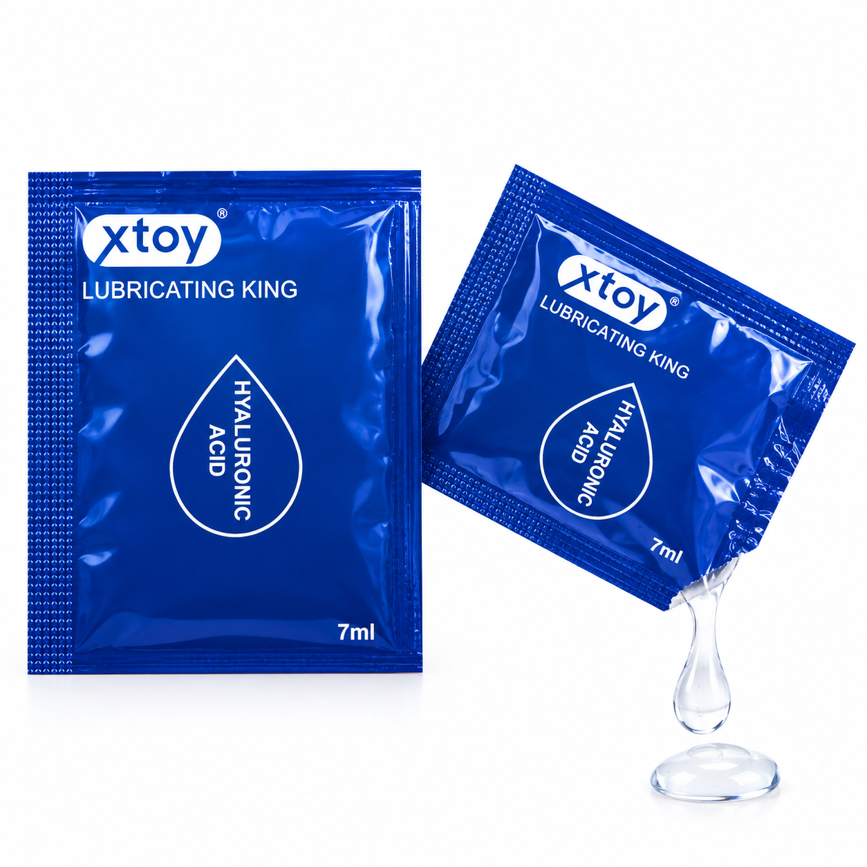 Gel bôi trơn gốc nước Xtoy Lubricatinng King gói 7ml