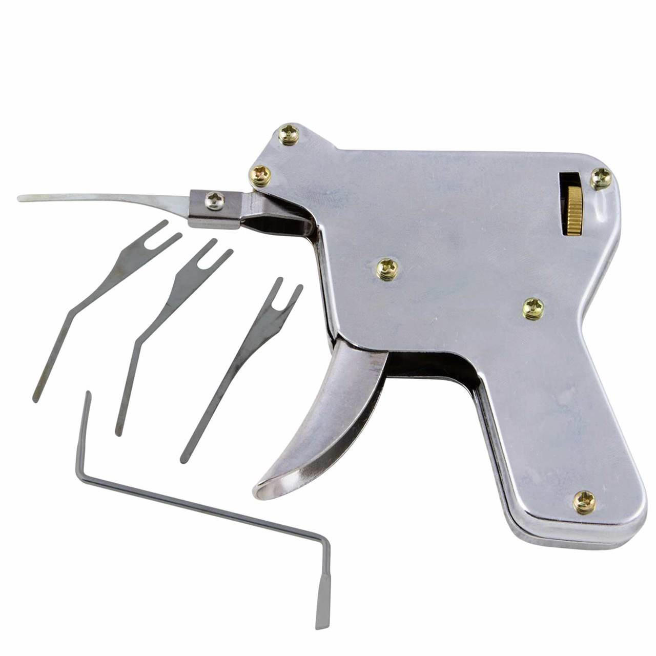 Dụng cụ Mở Khóa Nhanh Pick Gun