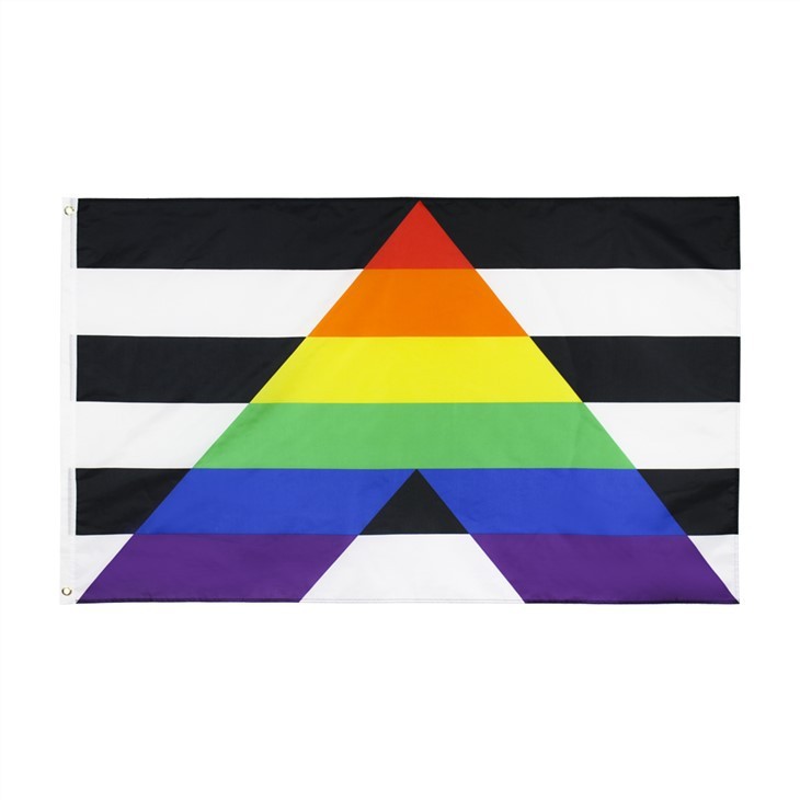 Cờ LGBT Ally lá cờ của đồng minh