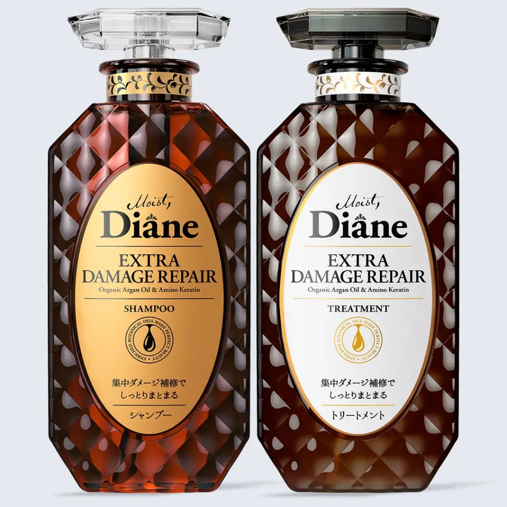 Túi gội xả DIANE (25436)