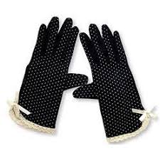 Găng tay chống nắng ARM Cover UV cut 96% (Màu đen)