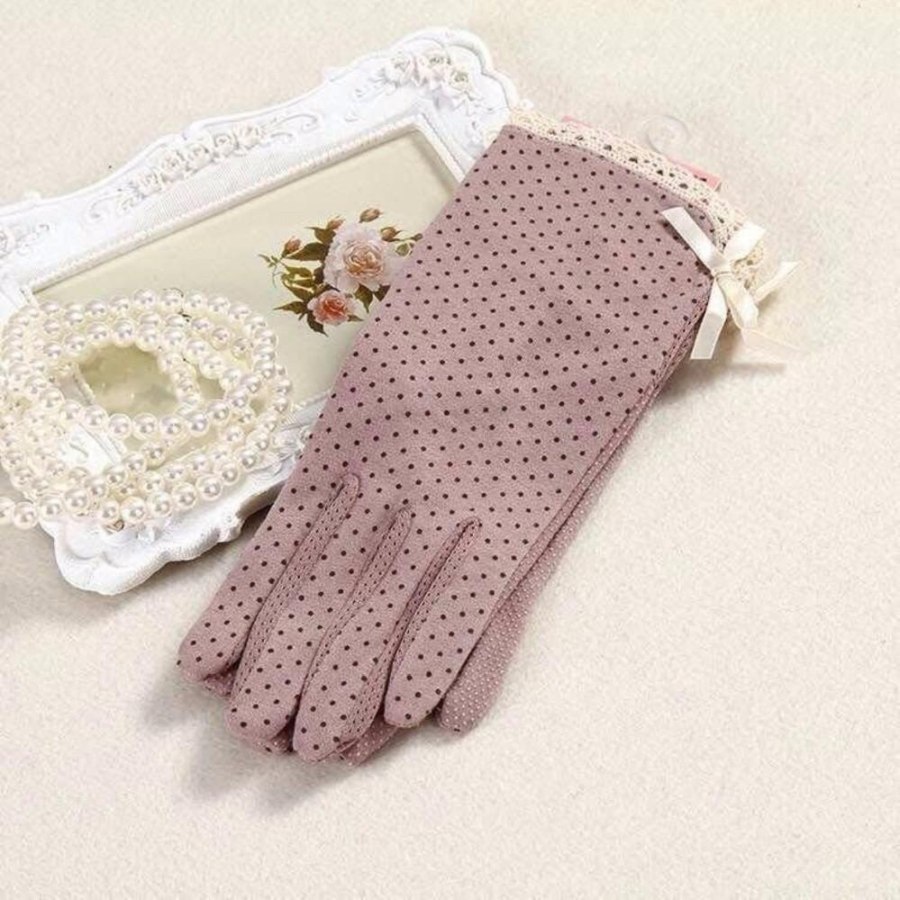 Găng tay chống nắng ARM Cover UV cut 96% (Màu nâu)