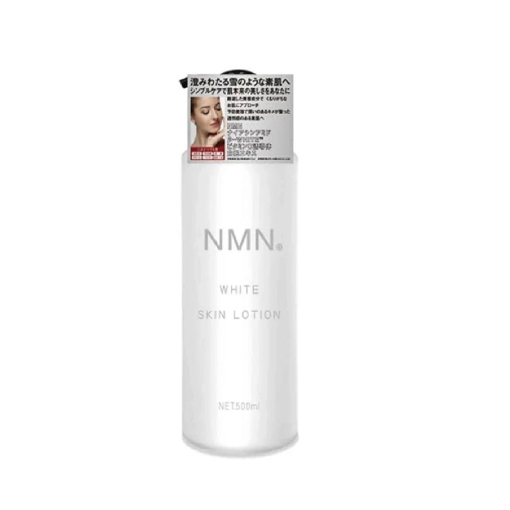 Nước hoa hồng NMN White Skin Lotion