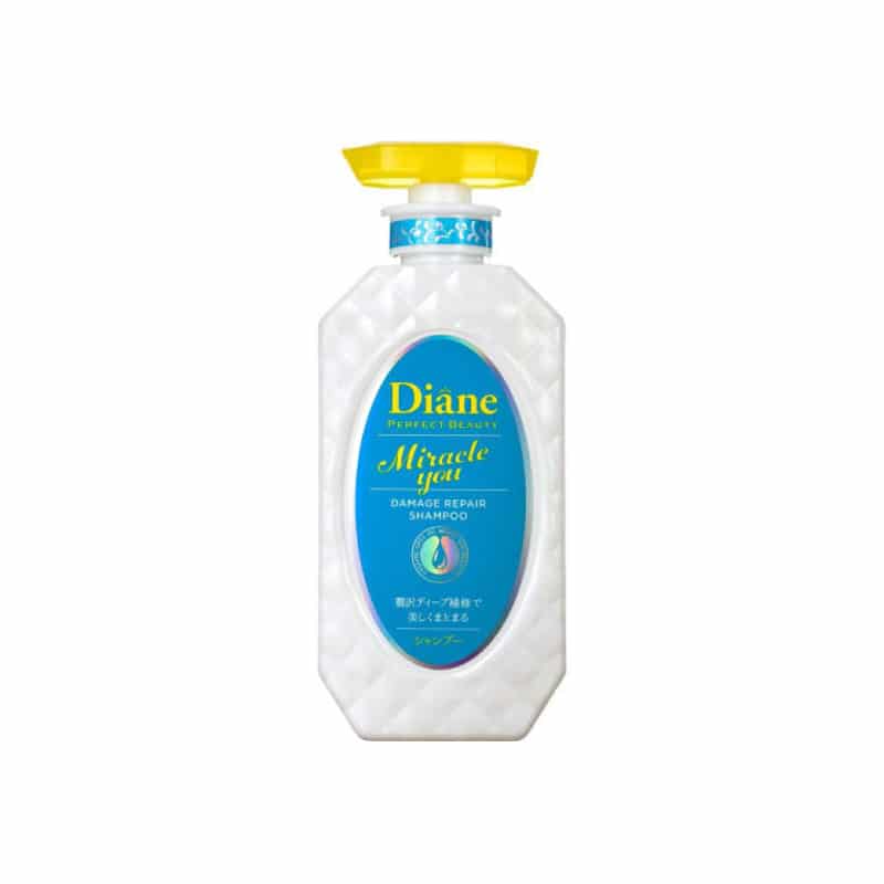 Dầu gội dành cho tóc nhuộm tẩy Diane Miracle You Damage Repair