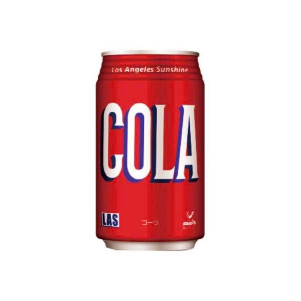 Nước ngọt có Gas COLA TOMINAGA