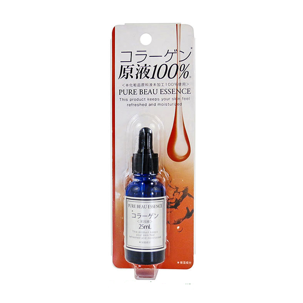 Serum Pure Beau Essence 25ml (5 loại) (Collagen)