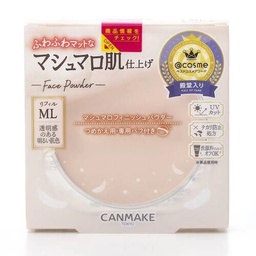 Phấn phủ Canmake Secret Beauty Powder giữ màu 24 giờ