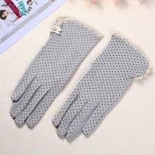 Găng tay chống nắng ARM Cover UV cut 96% (Màu ghi)