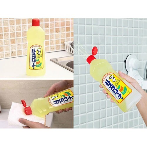 Dung dịch tẩy rửa nhà tắm Rocket 500ml
