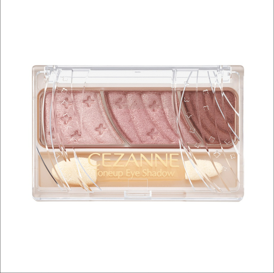 Phấn mắt CEZANNE TONEUP EYE SHADOW (màu 10)