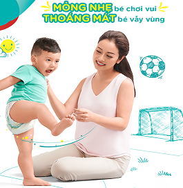 mẹ và bé