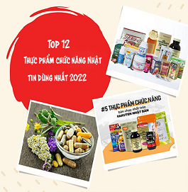 thực phẩm bảo vệ sức khỏe