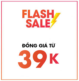 flashsale 39k
