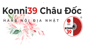 KONNI39 CHÂU ĐỐC - HÀNG NỘI ĐỊA NHẬT CHÍNH HÃNG