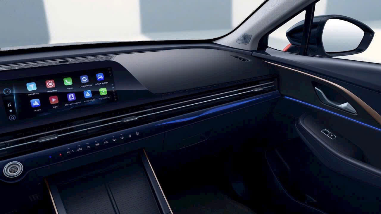 Omoda C5 Premium