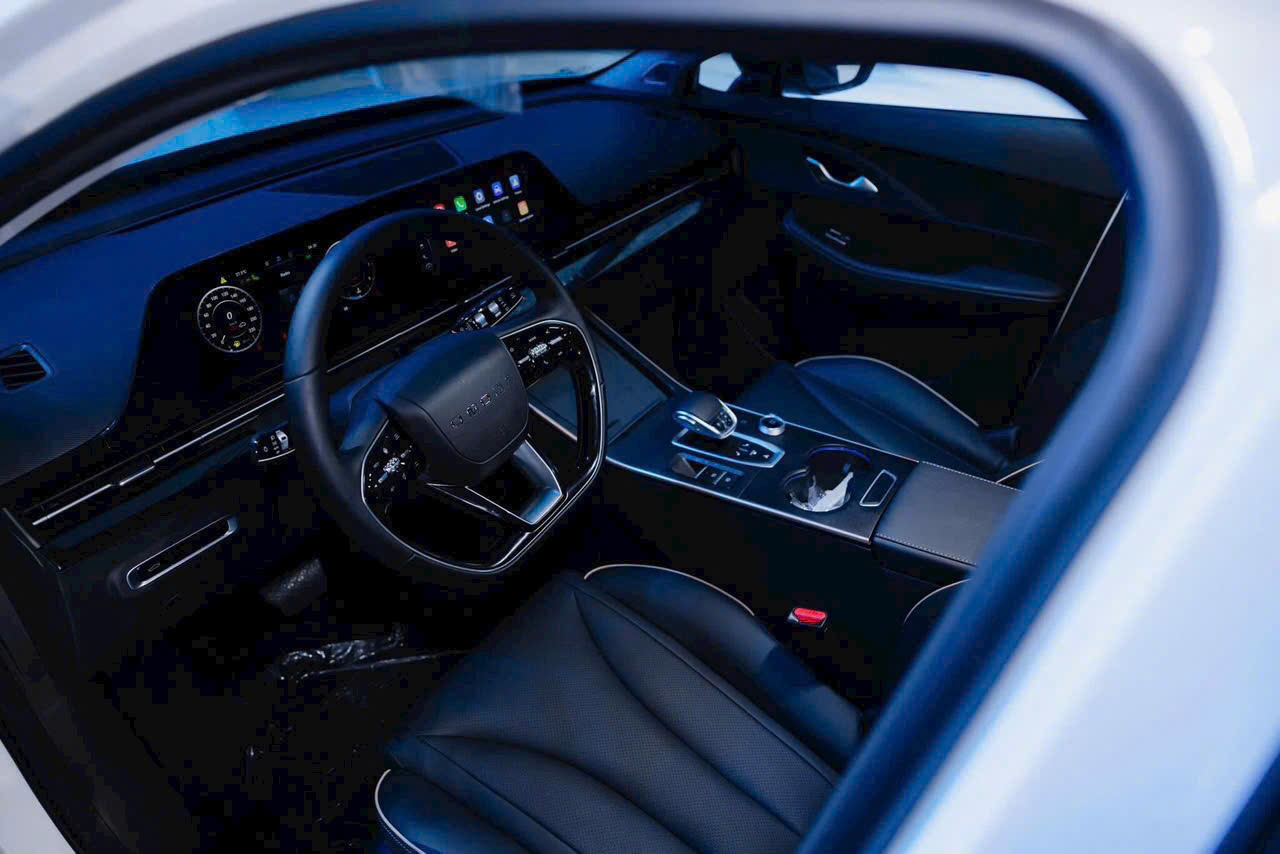 Omoda C5 Premium