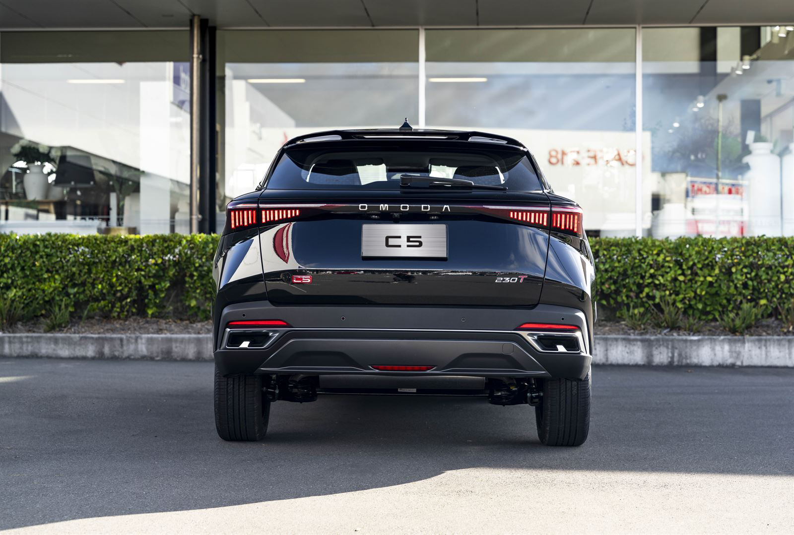 Omoda C5 Premium