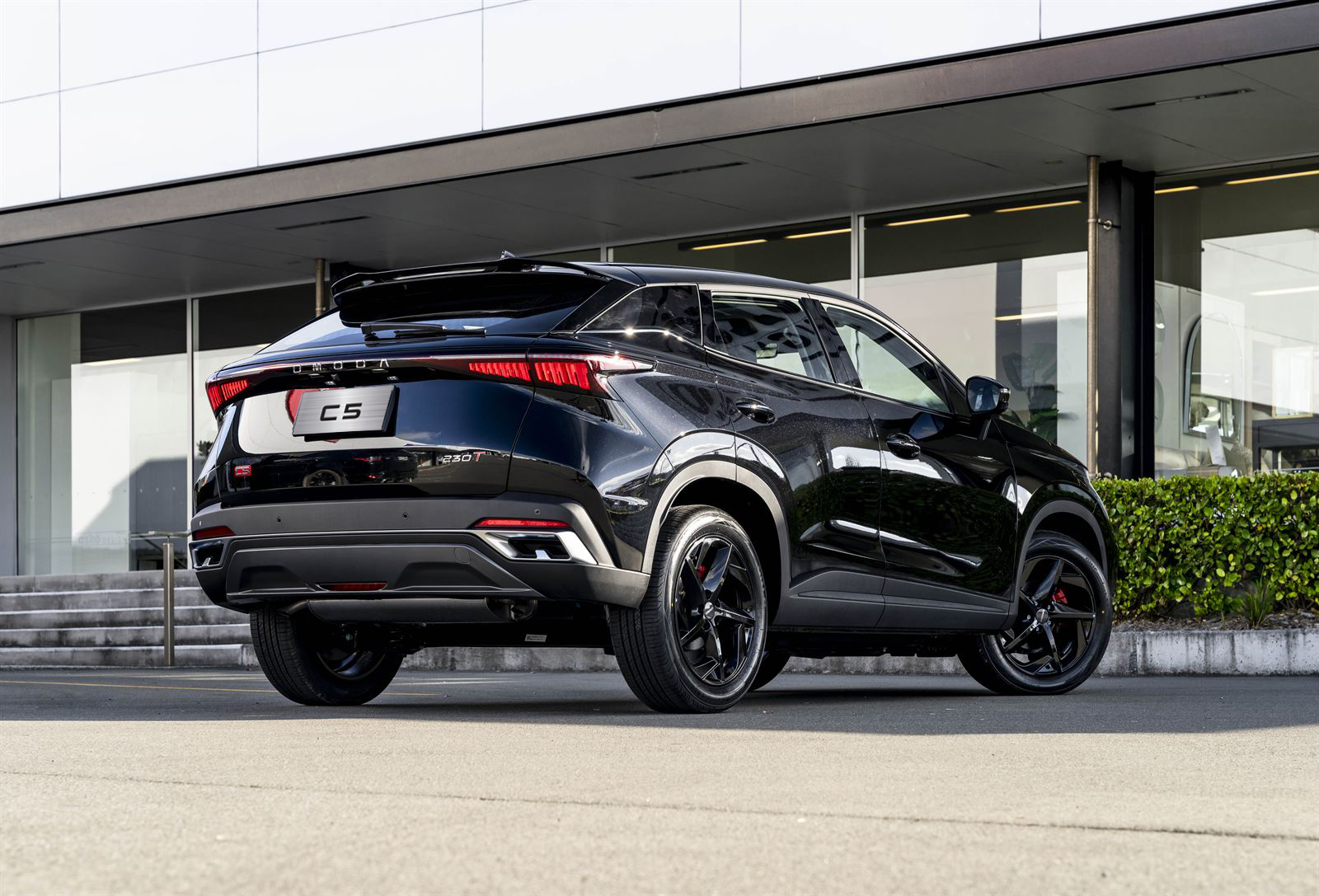 Omoda C5 Premium
