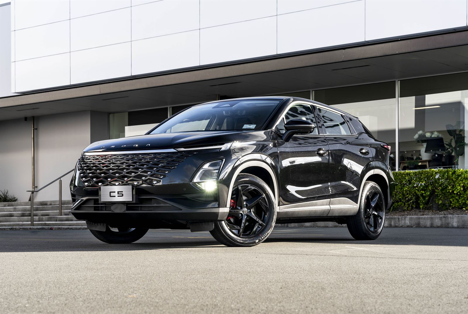 Omoda C5 Premium