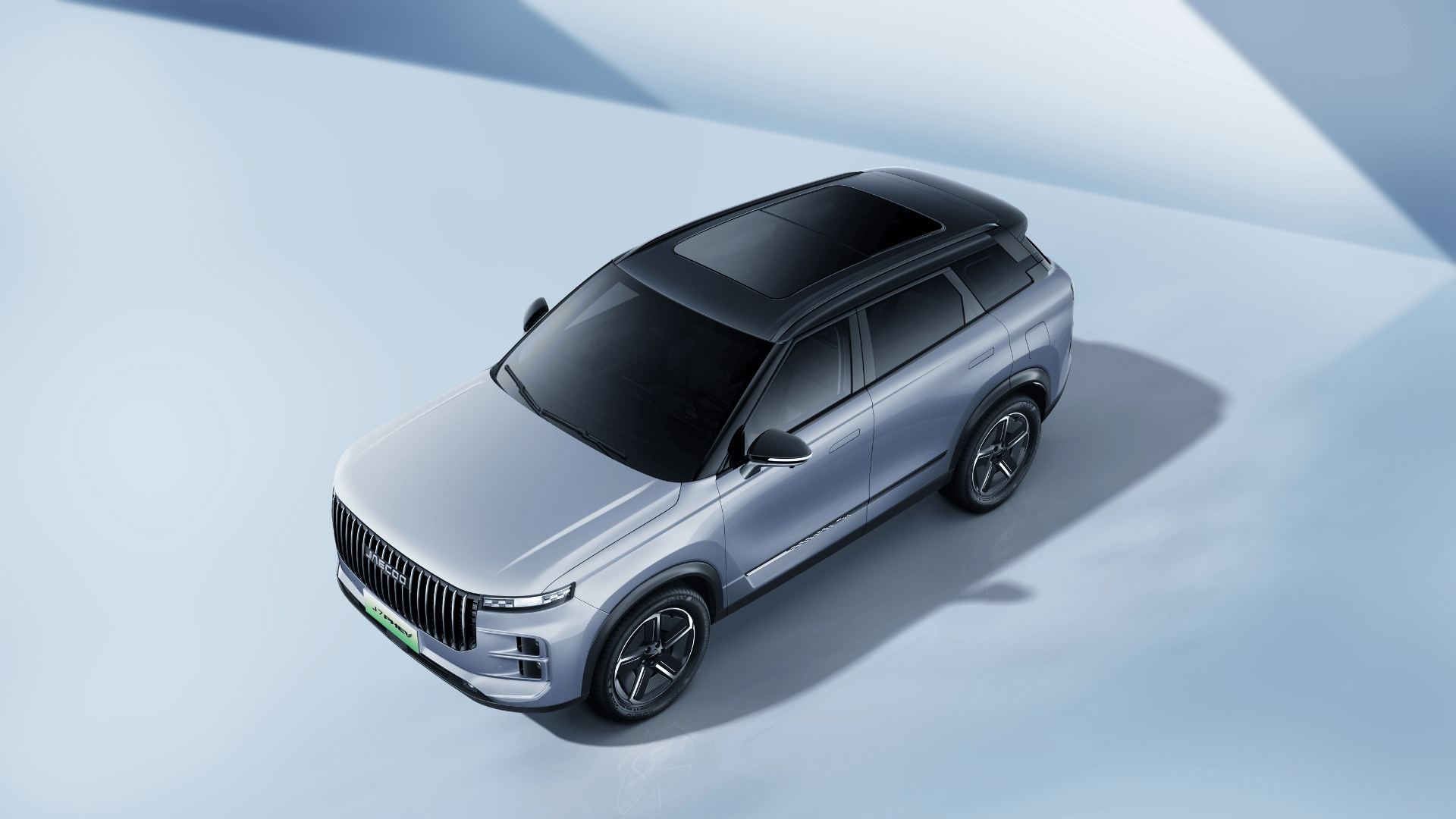Jaecoo J7 PHEV FLAGSHIP
