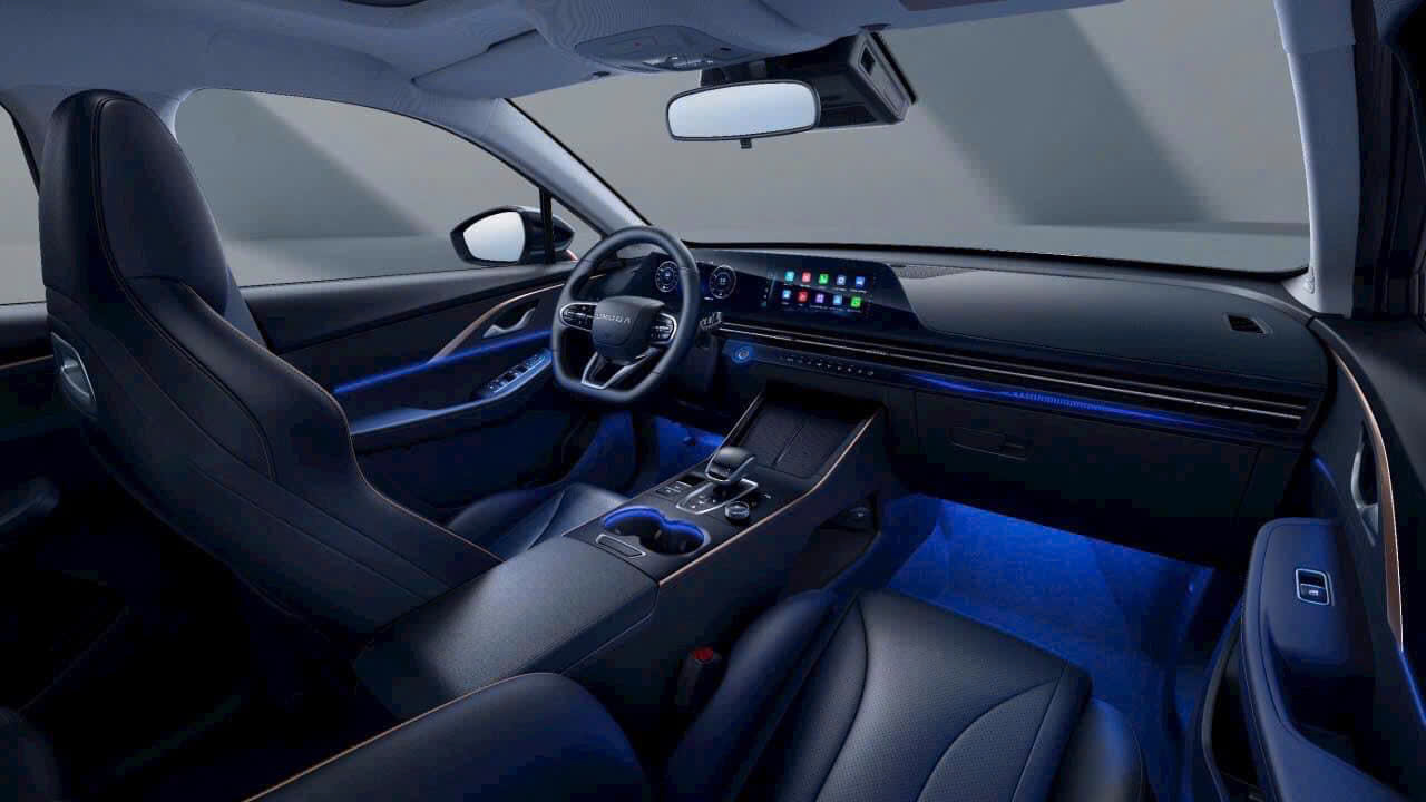 Omoda C5 Premium