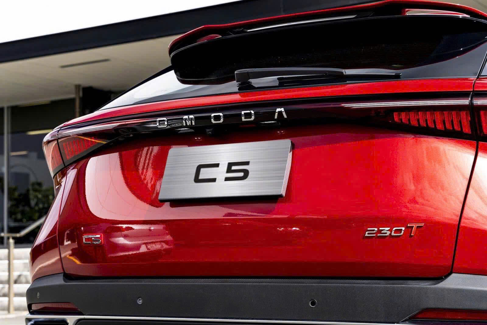 Omoda C5 Premium
