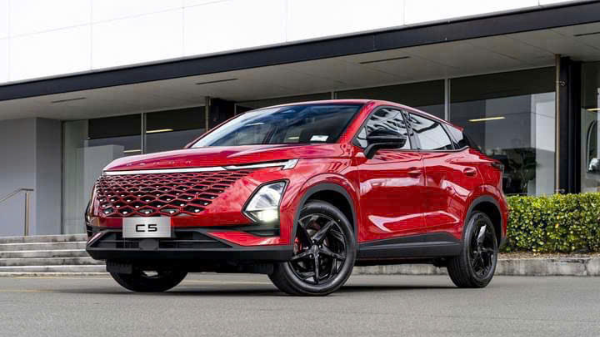 Omoda C5 Premium