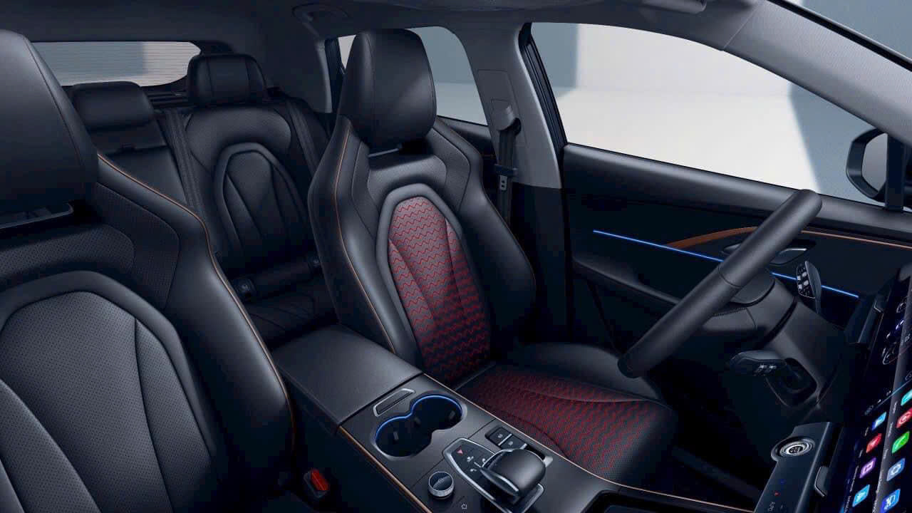 Omoda C5 Premium