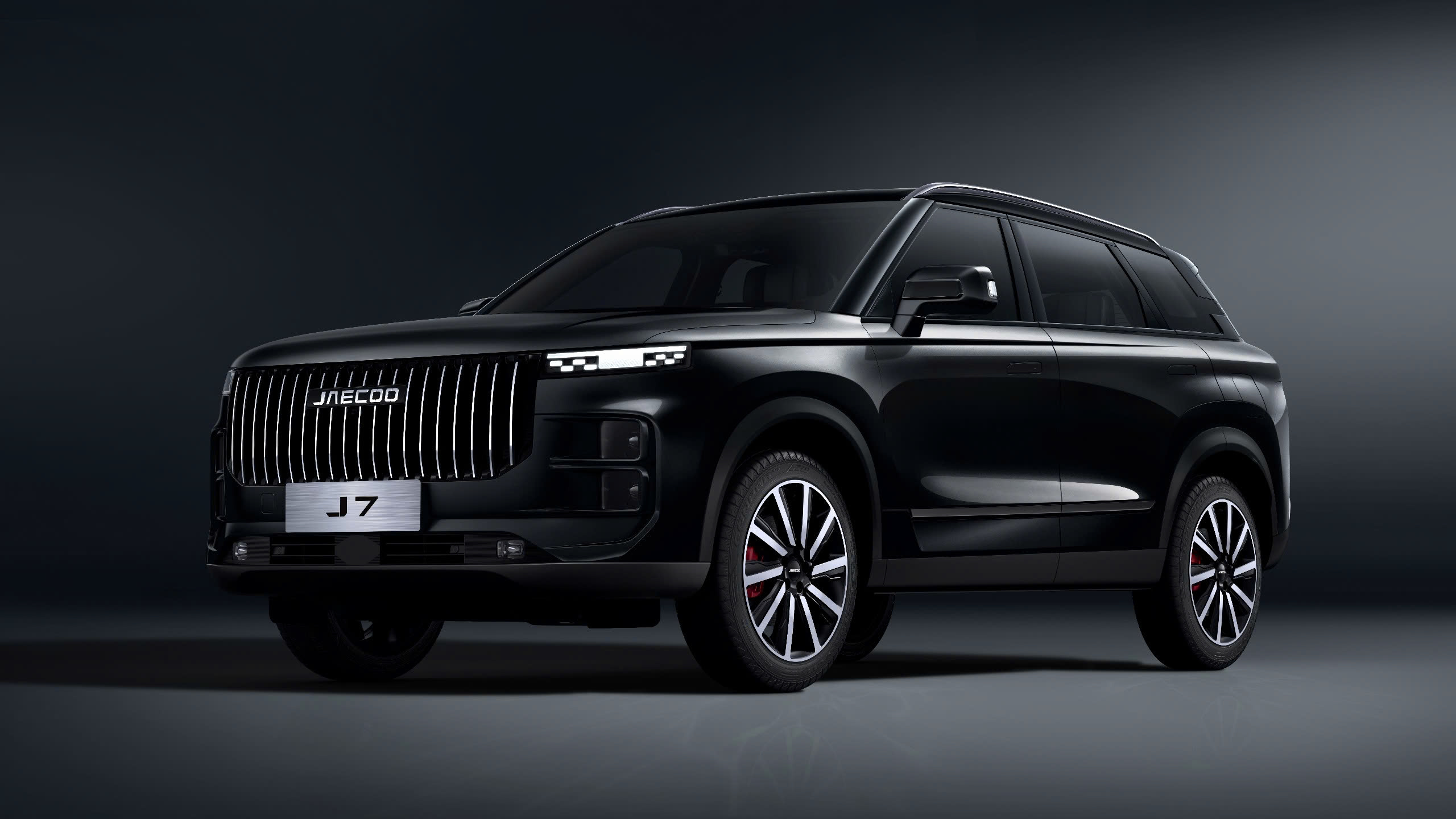 JAECOO J7 FLAGSHIP