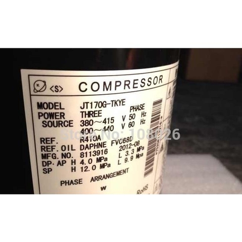 Lốc điều hòa JT170G-KYE