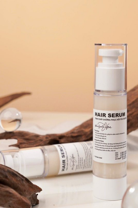HAIR SERUM - Tinh chất dưỡng phục hồi tóc Biotin