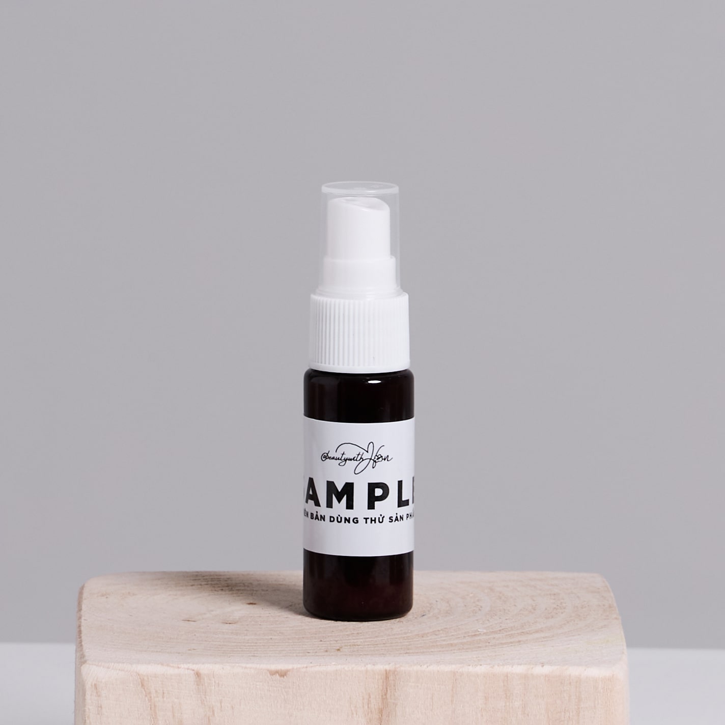 Xịt hỗ trợ mọc tóc giảm dưỡng nang tóc tinh dầu Bưởi Xanh - HAIR MIST @beautywithHan