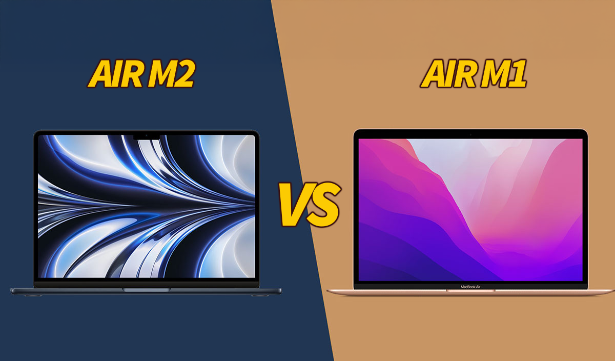 So sánh MacBook Air M1 và M2: Đâu là lựa chọn hợp lý năm 2025?