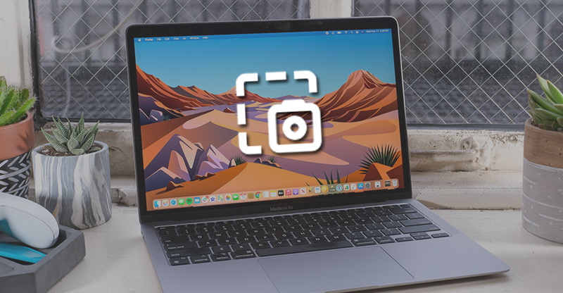 Bạn Đã Biết Cách Chụp Màn Hình Trên MacBook Siêu Nhanh Chưa? 🤔