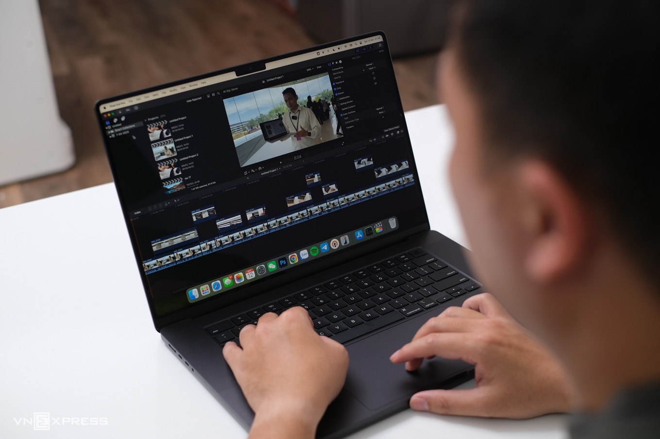 Pin MacBook tốt lên thế nào từ khi dùng chip Apple Silicon