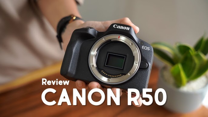 Đánh Giá Canon EOS M50 – Chiếc Máy Ảnh Đáng Mua Cho Người Mới