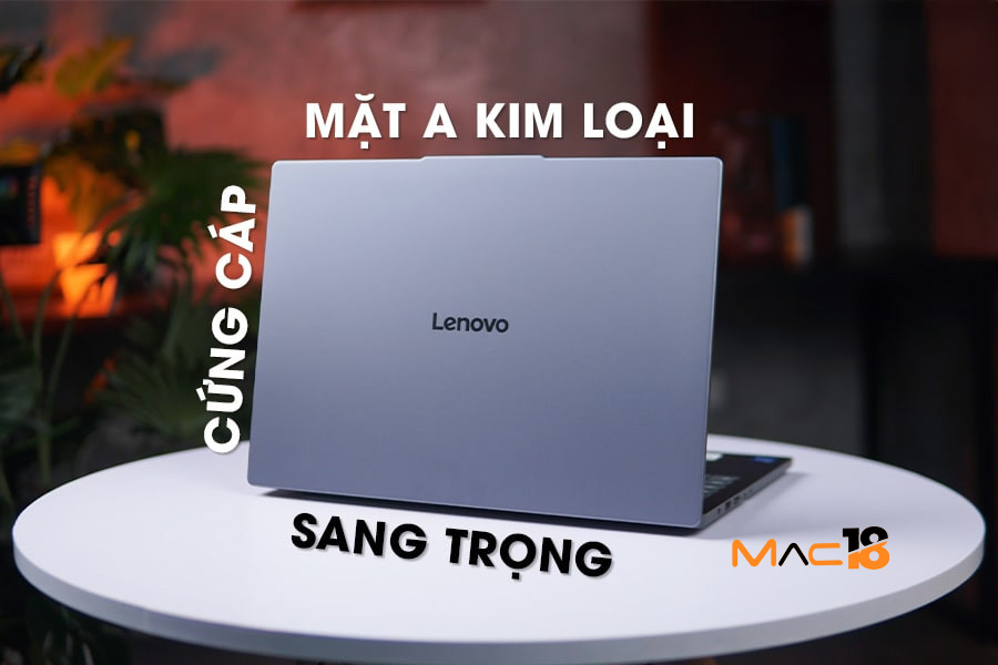 🖥️ Top laptop Lenovo màn OLED mỏng nhẹ đáng mua 2025